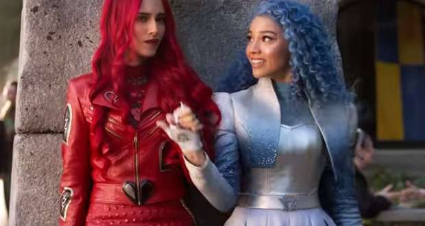 Descendants Wicked Wonderland