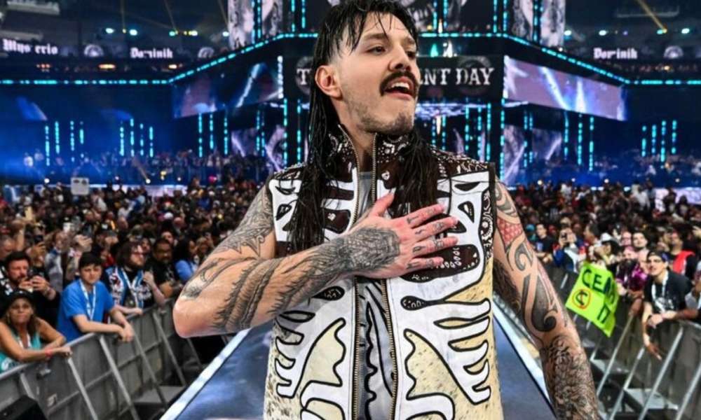 WWE Dominik Mysterio
