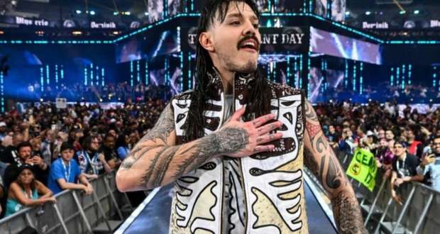 WWE Dominik Mysterio