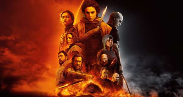 Dune: Part 3 (2026)