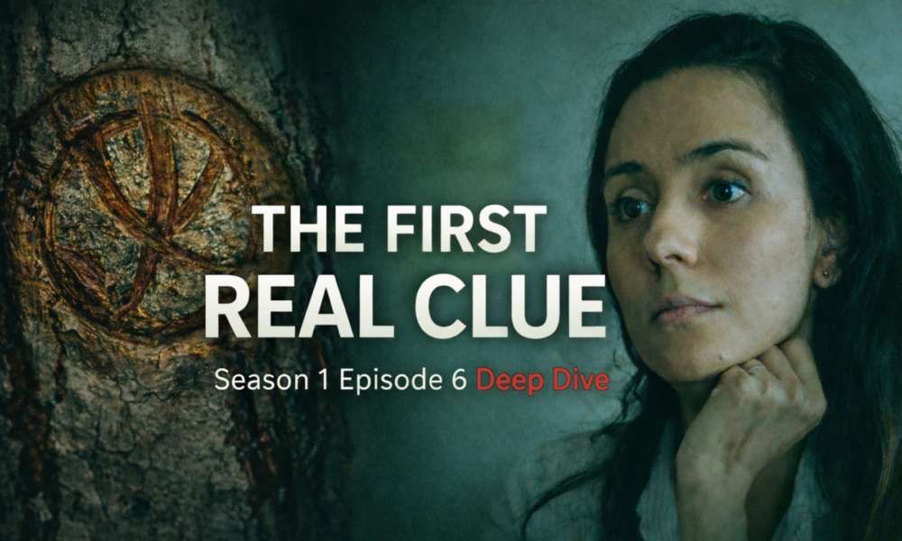 FROM Season 1 Episode 6 Deep Dive