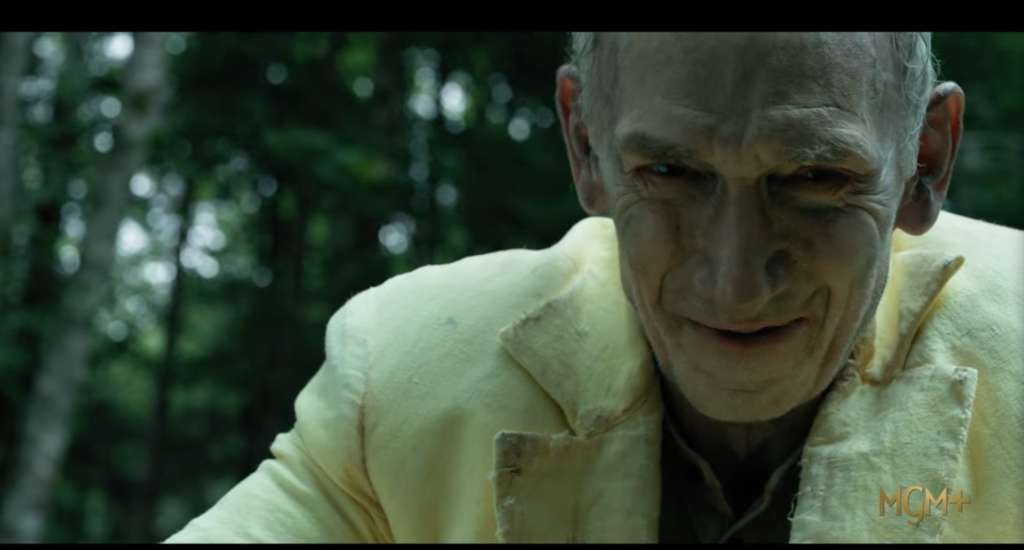 FROM Season 4 The Man In Yellow