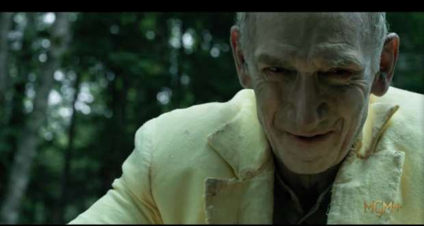 FROM Season 4 The Man In Yellow