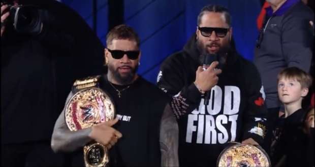 Jimmy Uso