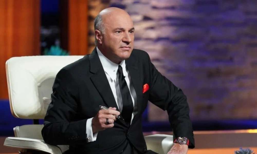 Kevin O'Leary