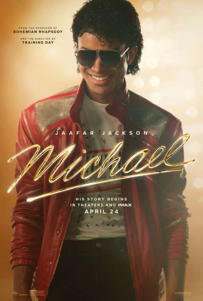 Michael Movie Jafaar Jackson Antoine Fuqua
