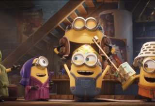 Minions & Monsters