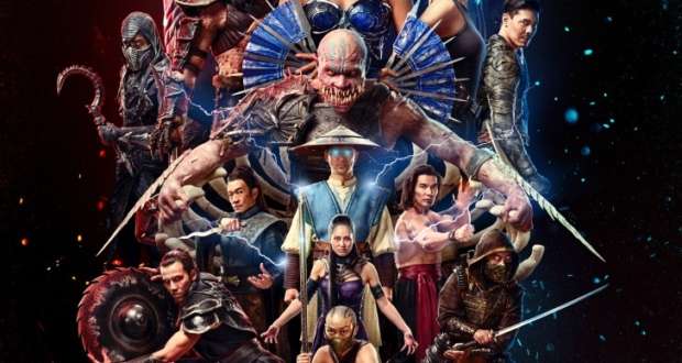 Mortal Kombat 2