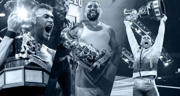 NXT Heritage Cup Championship