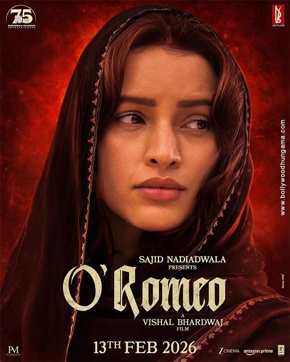 O'Romeo poster