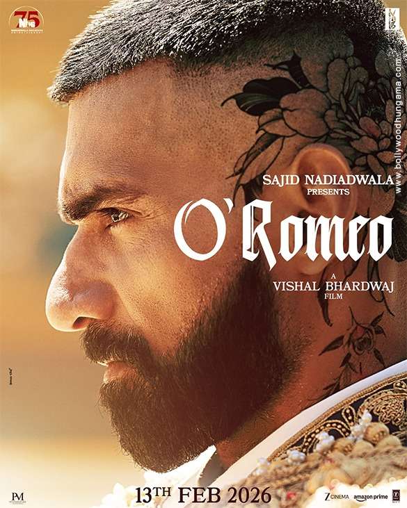 O'Romeo poster