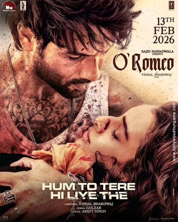O'Romeo poster