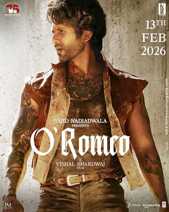 O'Romeo poster