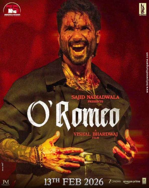 O'Romeo poster