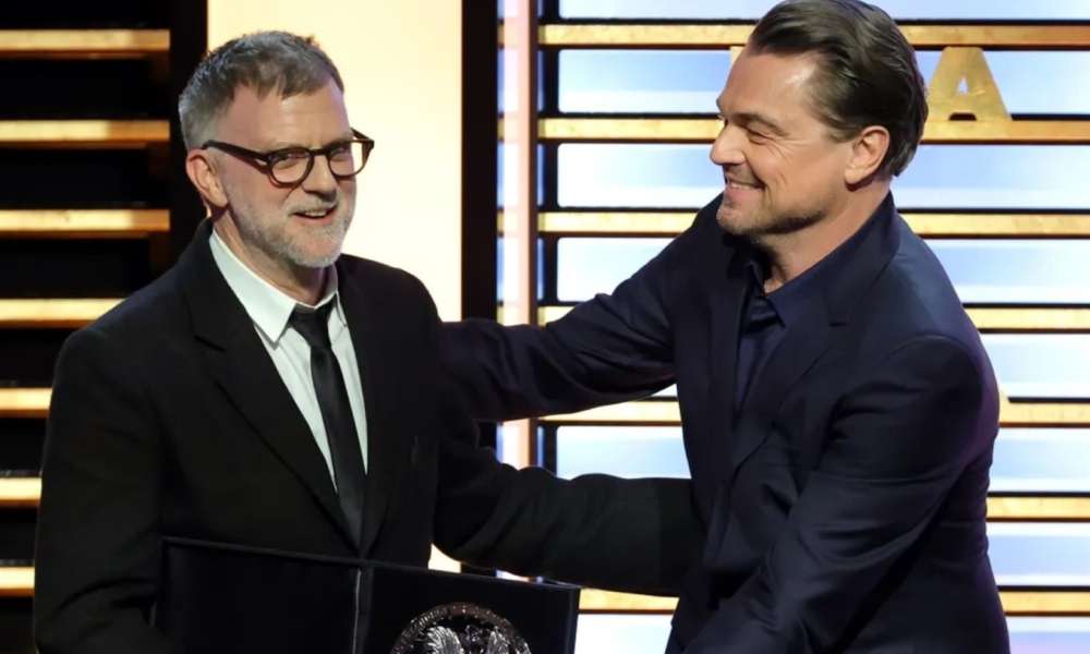 Paul Thomas Anderson DGA Win