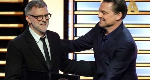 Paul Thomas Anderson DGA Win