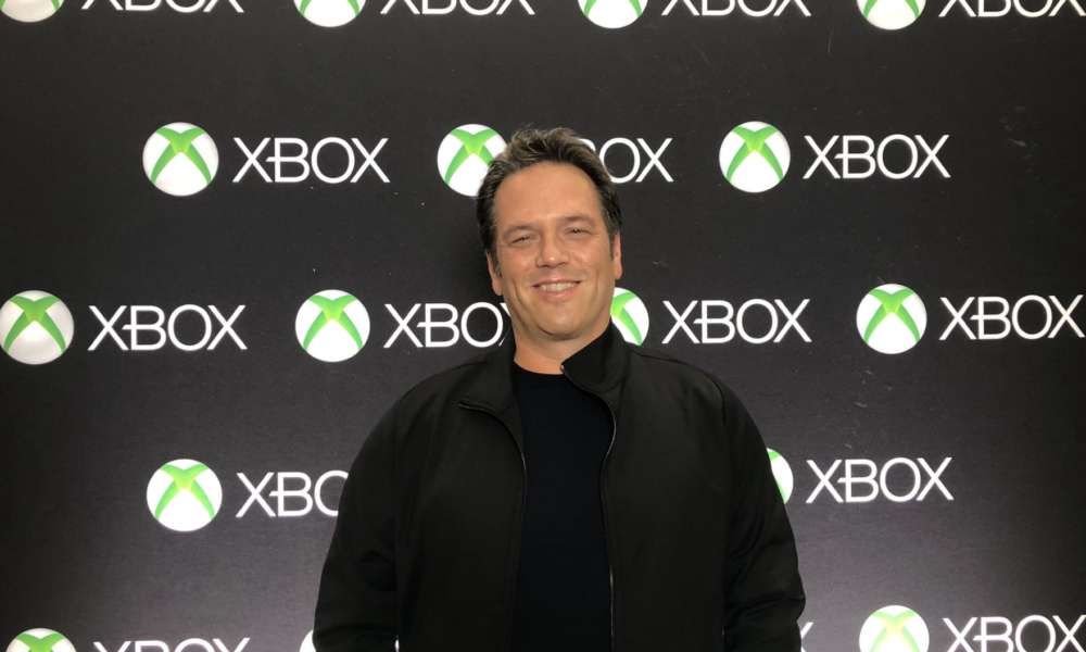 Phil Spencer Xbox