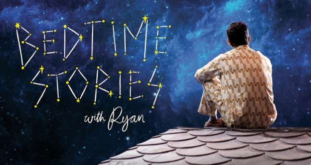 Ryan Reynolds Bedtime Stories