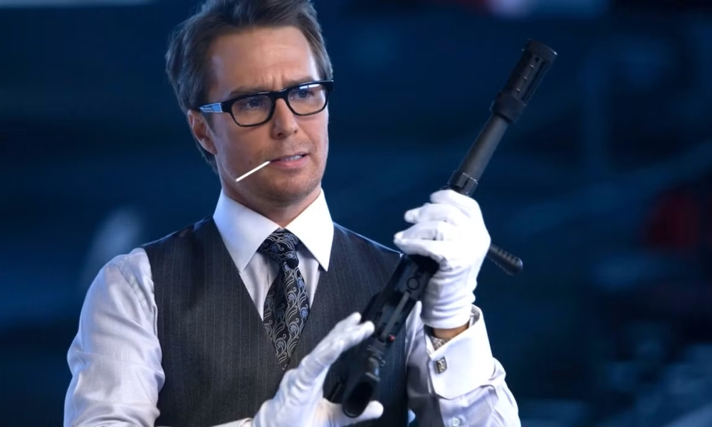 Sam Rockwell