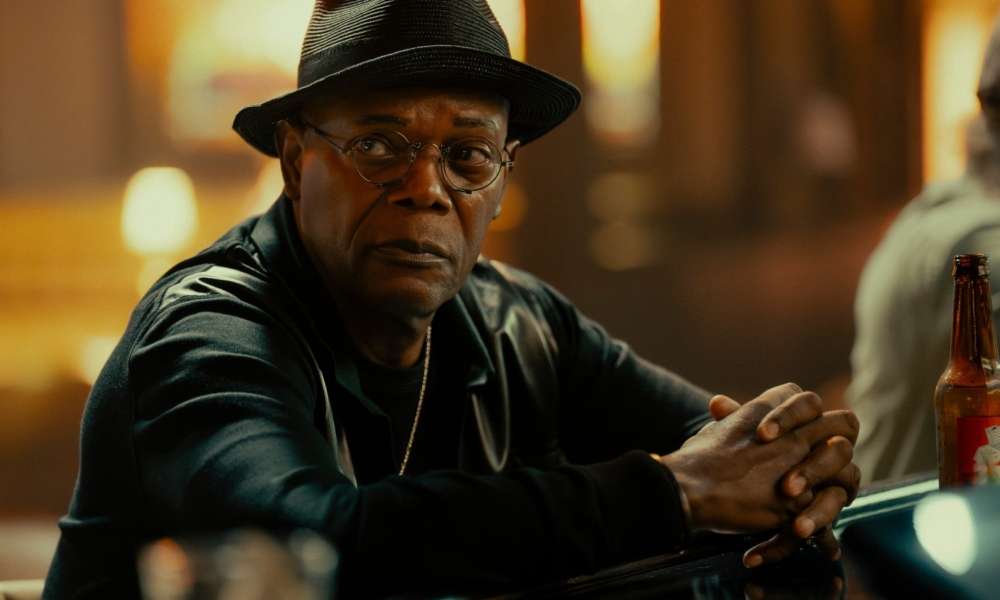 Samuel L Jackson Frisco King Spinoff