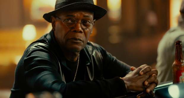 Samuel L Jackson Frisco King Spinoff