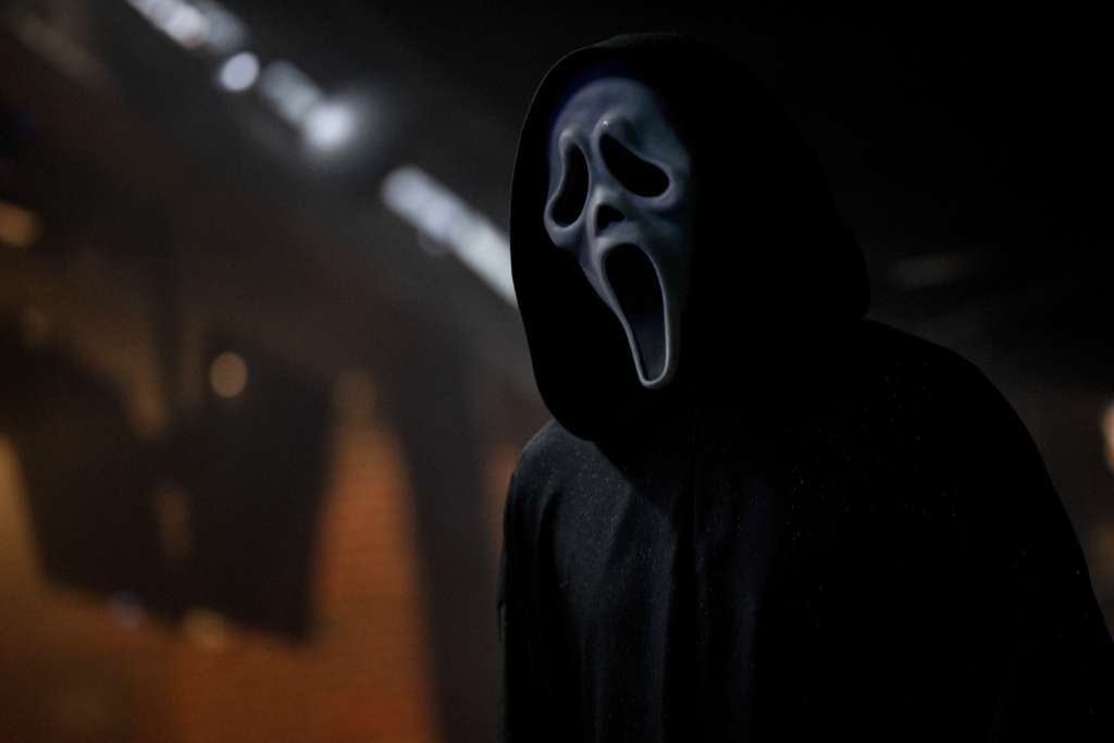 Scream 7 Ghostface