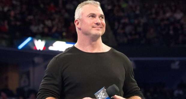 Shane McMahon praises AJ Styles