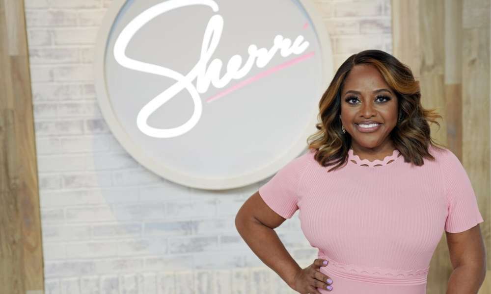 Sherri Shephard TV show