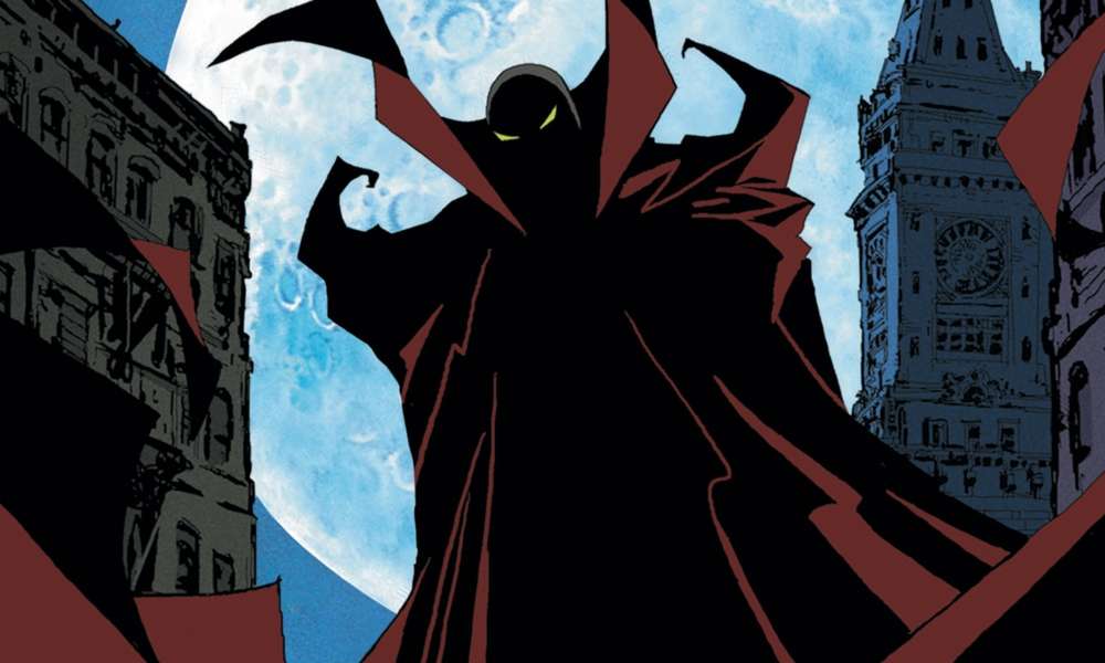 Spawn Cartoon Todd McFarlane