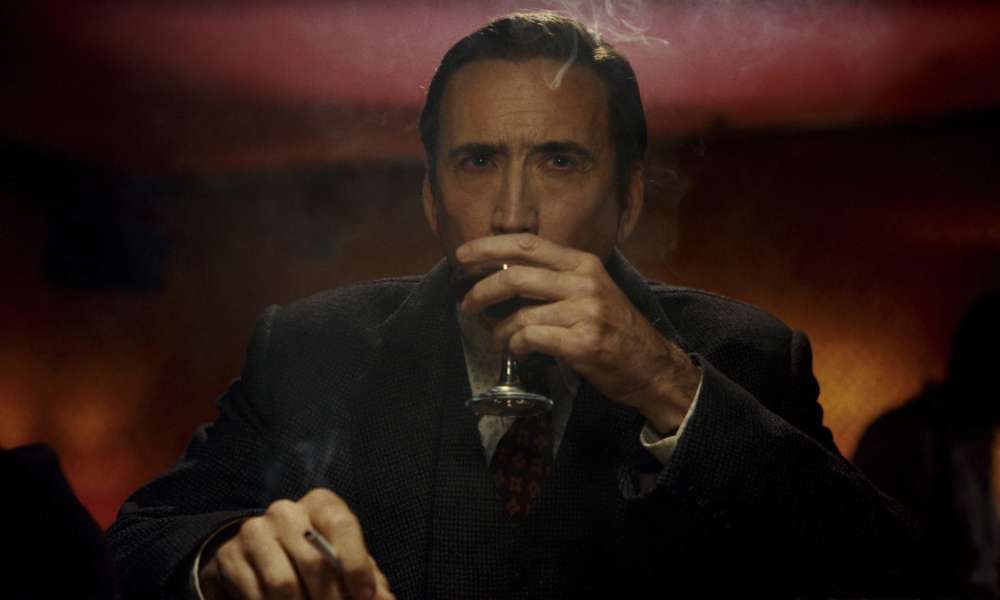 “Ben Reilly” (Nicolas Cage)
