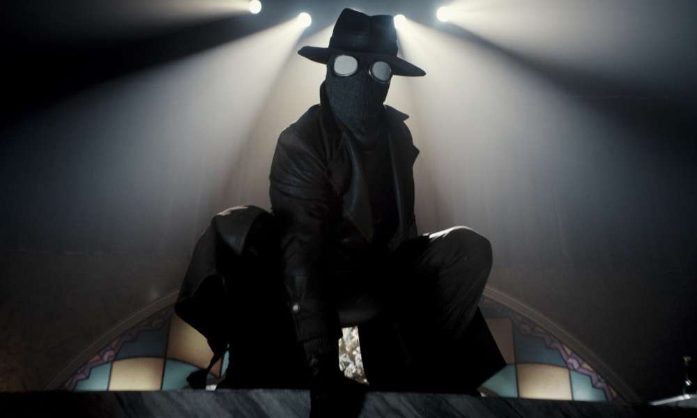 Spider-Noir “The Spider” (Nicolas Cage)