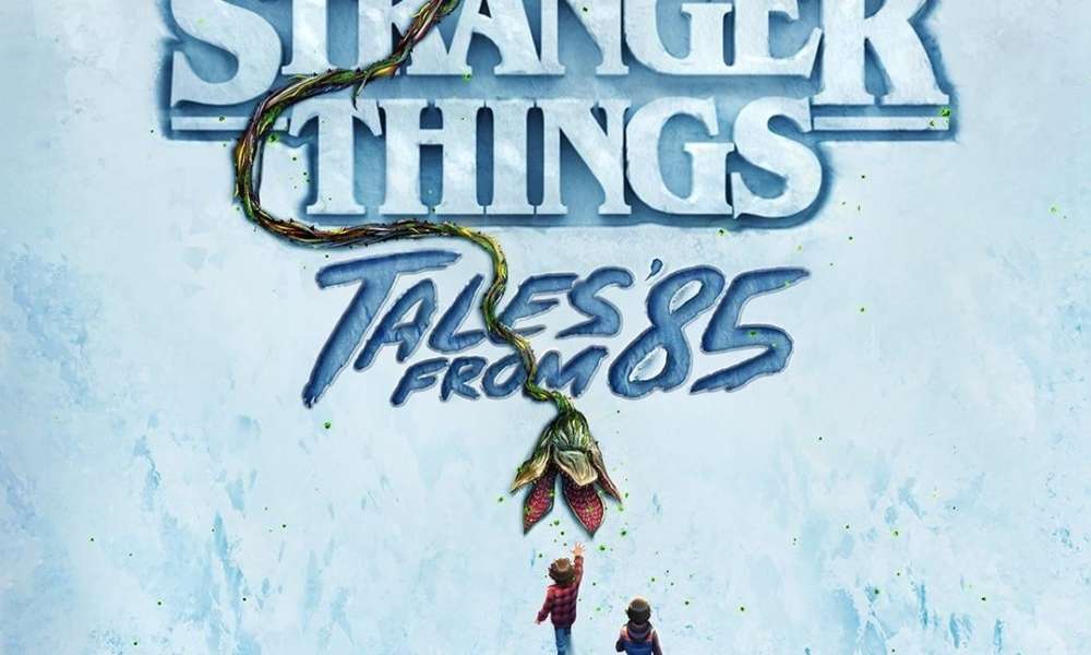 Stranger Things Tales from 85