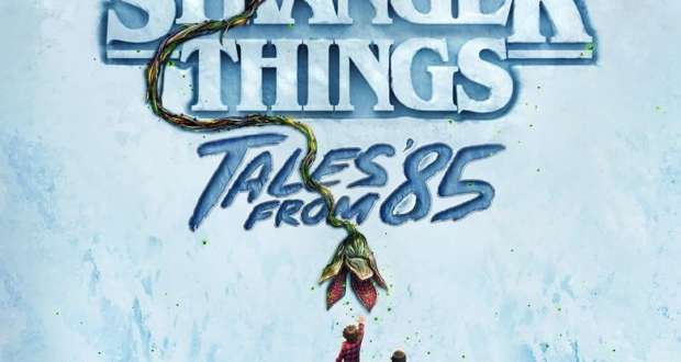 Stranger Things Tales from 85