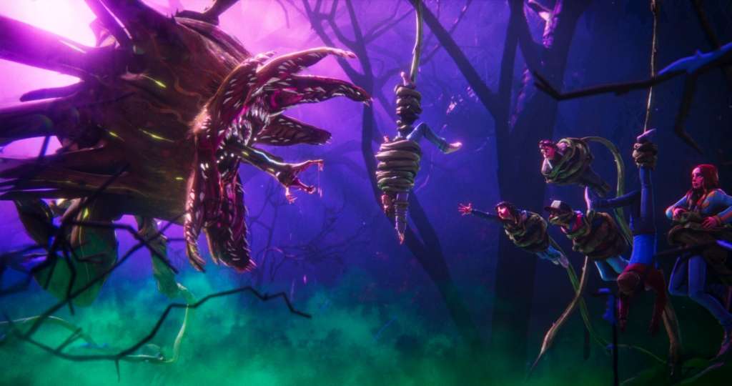 Stranger Things Tales from 85