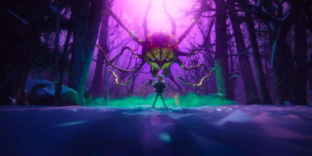 Stranger Things Tales from 85