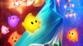 Super Mario Galaxy Movie