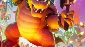 Super Mario Galaxy Movie
