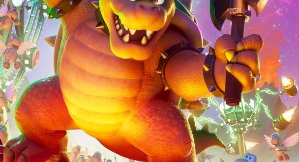 Super Mario Galaxy Movie