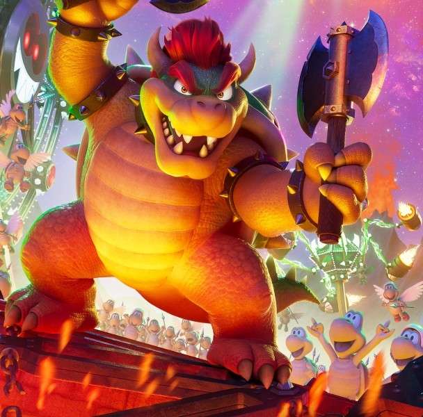 Super Mario Galaxy Movie