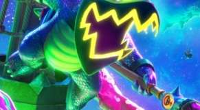 Super Mario Galaxy Movie