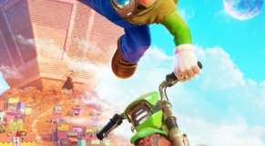 Super Mario Galaxy Movie