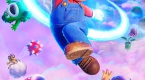Super Mario Galaxy Movie