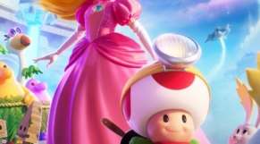 Super Mario Galaxy Movie