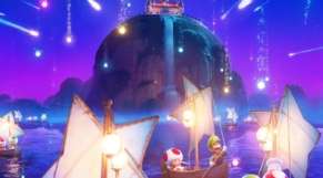 Super Mario Galaxy Movie
