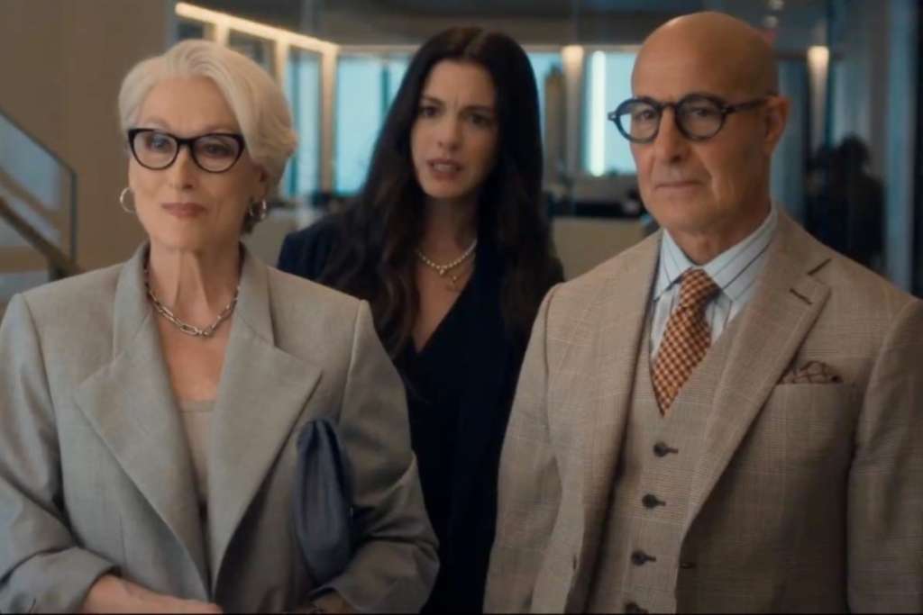 The Devil Wears Prada 2