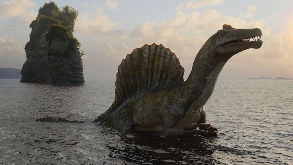 The Dinosaurs Steven Spielberg Trailer