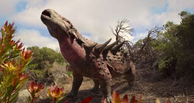 The Dinosaurs Steven Spielberg Trailer