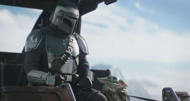 The Mandalorian and Grogu Superbowl Trailer