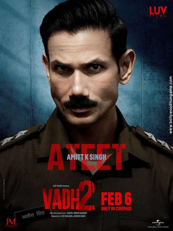 Vadh 2 poster