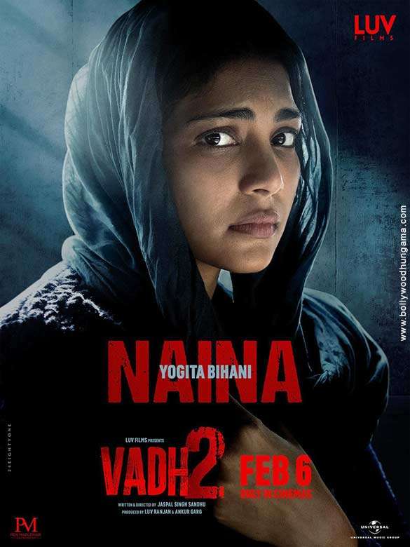 Vadh 2 poster